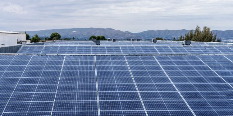 Grupo Ubesol-planta fotovoltaica