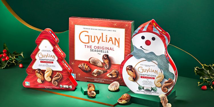 Guylian-Navidad