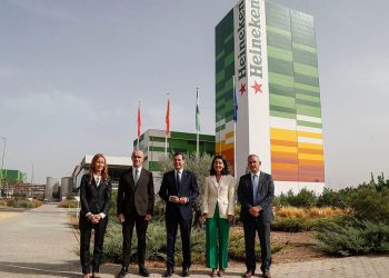 Heineken España-Planta Termosolar Sevilla