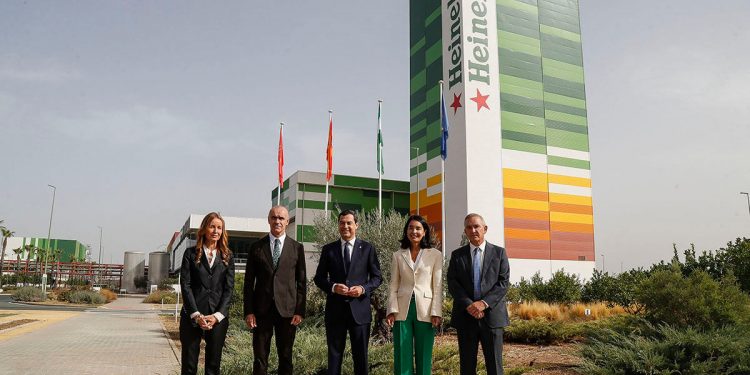 Heineken España-Planta Termosolar Sevilla