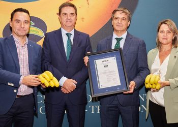 HuelladeCarbonoPlatano AENOR