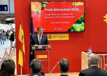 Inauguracion-Fruit Attraction