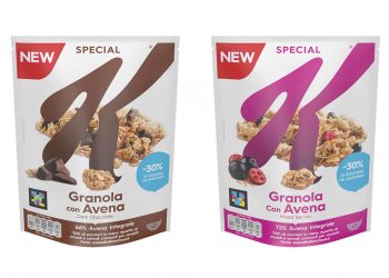Kellogs Special K Granola