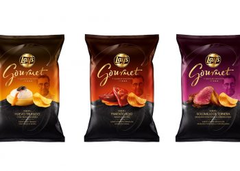 Nuevas LAYS GOURMET