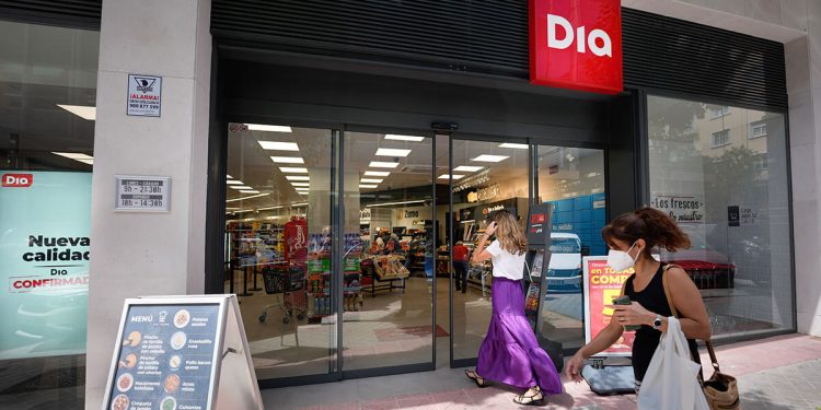 Nuevo modelo de tienda DIA
