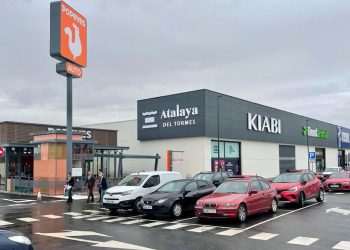 Parque Comercial Atalaya del Tormes