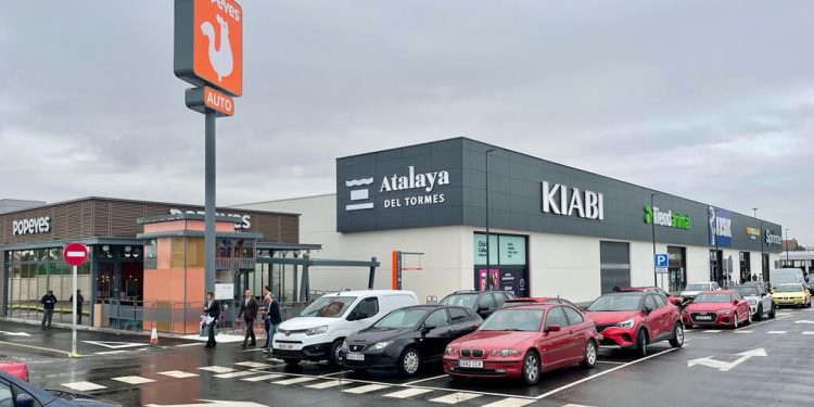 Parque Comercial Atalaya del Tormes