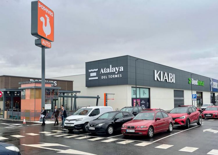 Parque Comercial Atalaya del Tormes