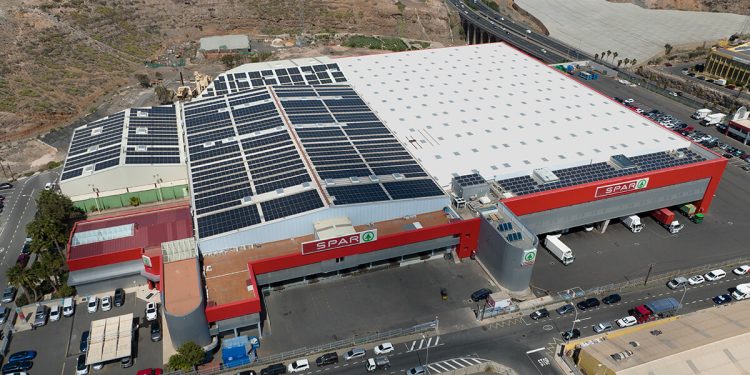 SPAR Gran Canaria