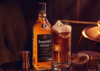 Seagrams Whisky