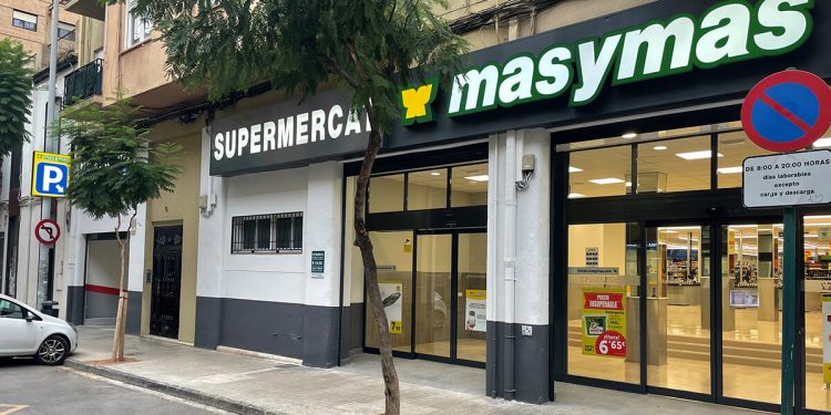 Supermercado Masymas