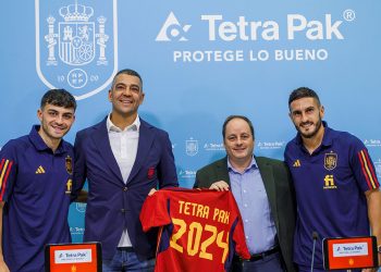 Tetra Pak-Seleccion futbol