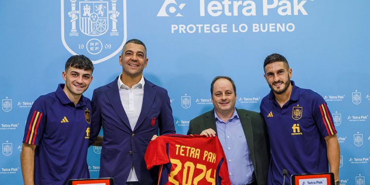 Tetra Pak-Seleccion futbol