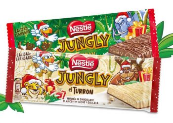 Turrones_ Jungly_Nestle
