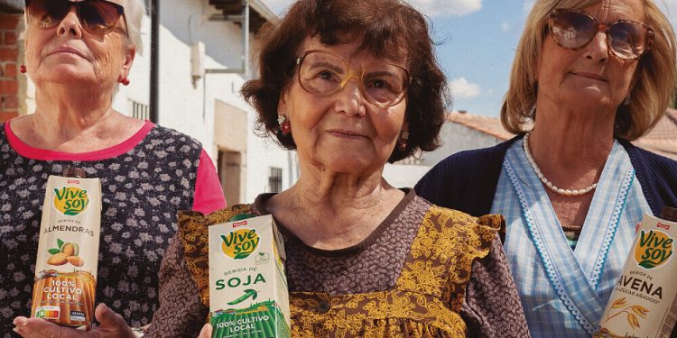 campaña Vivesoy