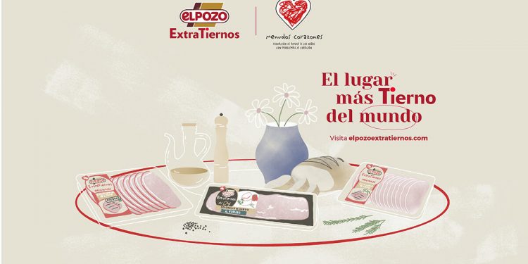 campaña solidaria ElPozo Extratiernos