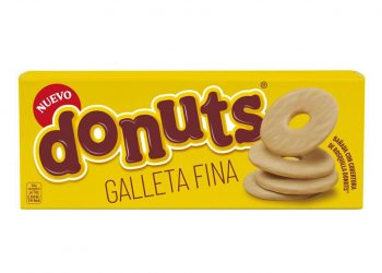 galletas finas Donuts-Bimbo