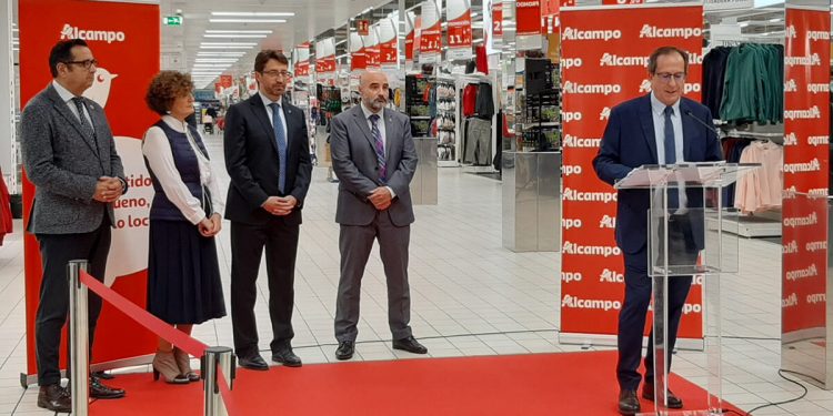 40 aniversario Alcampo Gijon