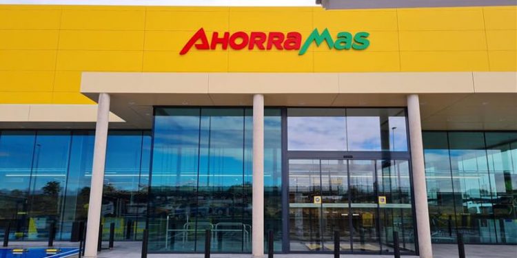 Ahorramas tienda