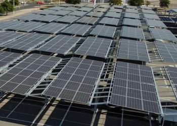 Alcampo-paneles fotovoltaicos