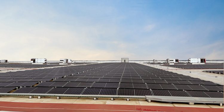 Amazon-instalacion energia solar