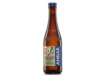 Ambar Triple Zero Tostada