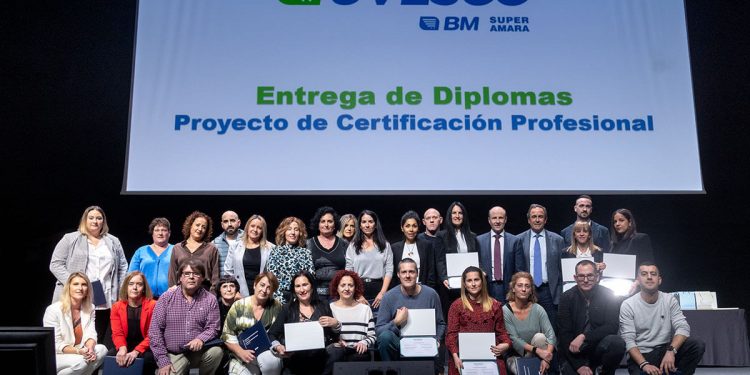 BMSupermercados Certificados Profesionales