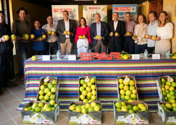 Convenio agricultores Telde y Spar