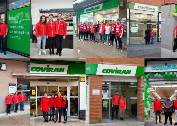 Coviran aperturas noviembre