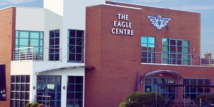 Eagle Brewery fabrica