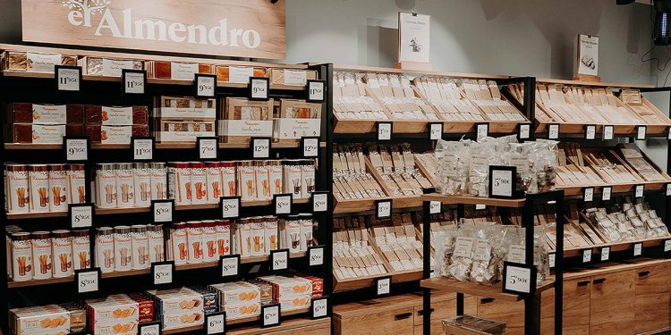 El Almendro en Sabor a España