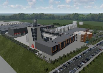 Estrella Galicia inicia las obras de su nueva fábrica, para la que ha destinado 400 millones