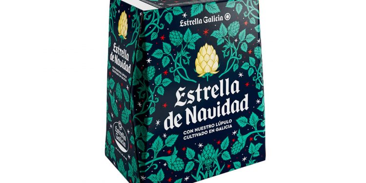 Estrella de Navidad