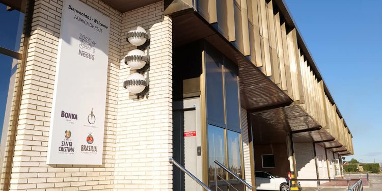 Fabrica cafe-Nestle
