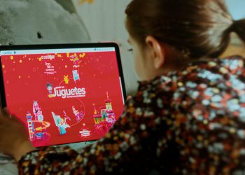 Folleto juguetes Carrefour