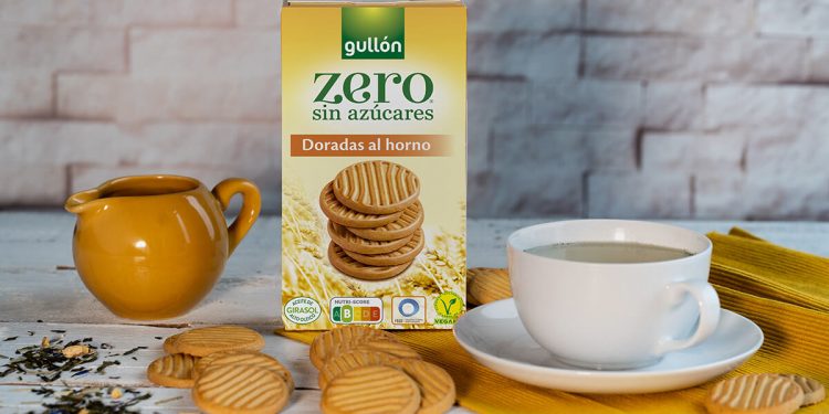Galleta Dorada Horno-Gullon