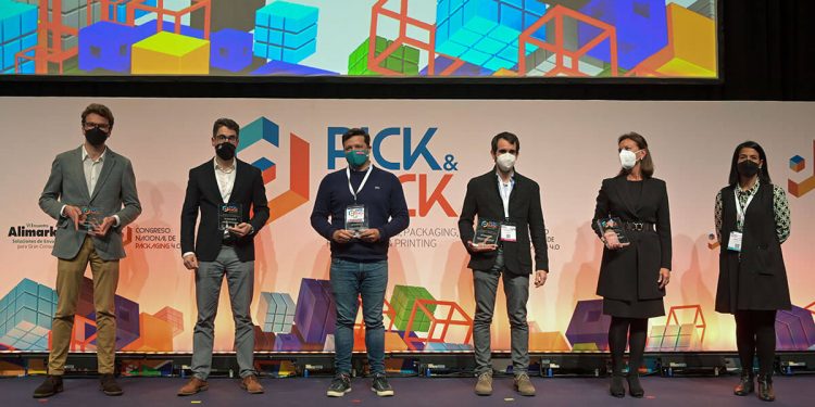 Ganadores Smart Logistics & Packaging Awards 2022