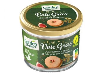 Garden Gourmet-Voie Gras