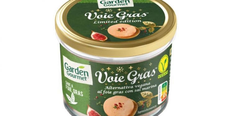Garden Gourmet-Voie Gras