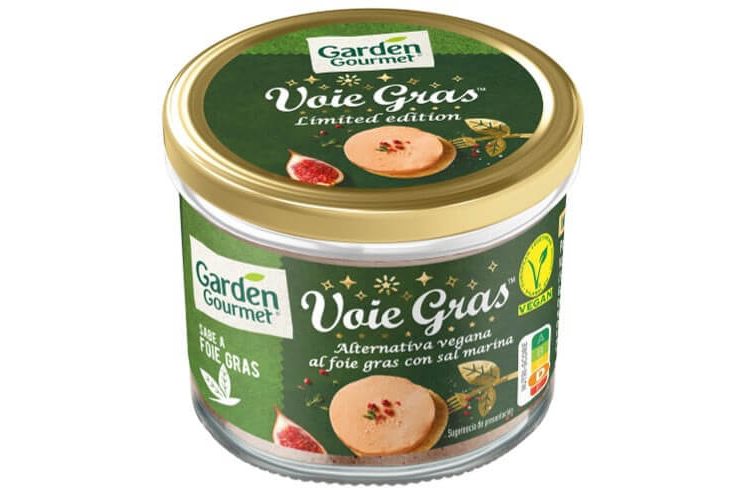 Garden Gourmet-Voie Gras