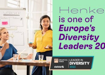 Henkel Europe's Diversity Leaders