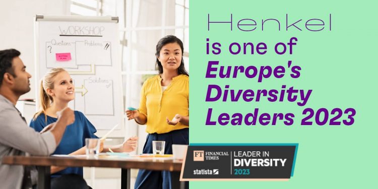 Henkel Europe's Diversity Leaders