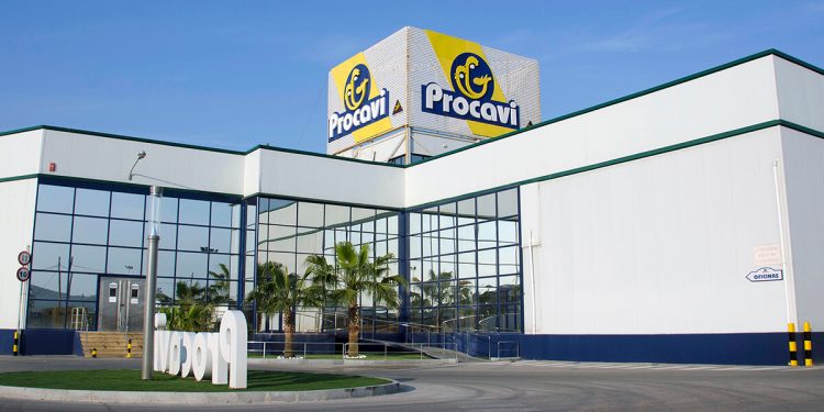 Instalaciones de Procavi