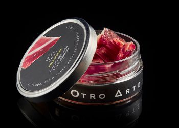 Jamon Iberico Tarros de Vidrio