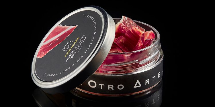 Jamon Iberico Tarros de Vidrio