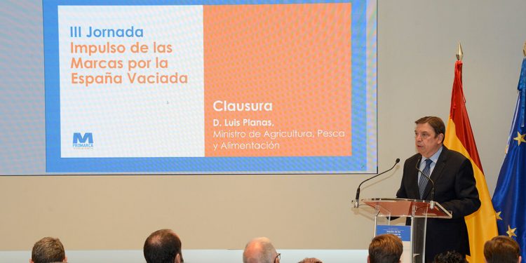 Jornada Promarca-Luis Planas