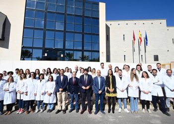 Lopez Miras-visita CTNC