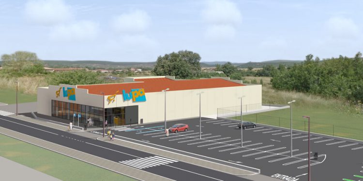 Lupa supermercados