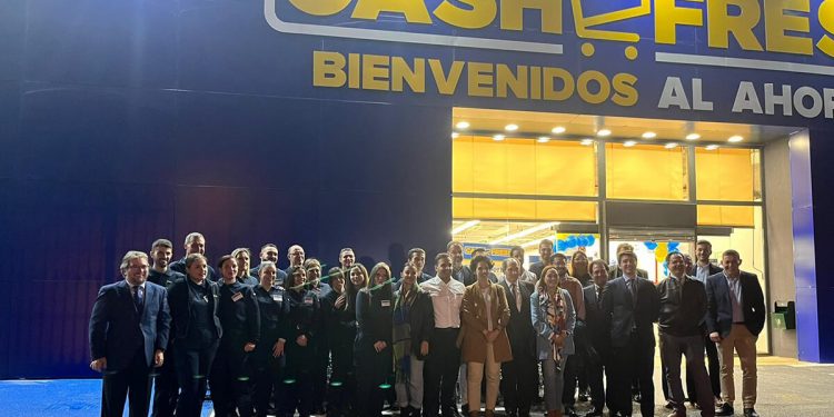 Nuevo Cash Fresh