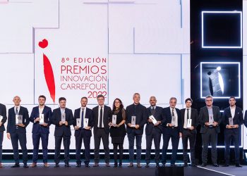 Carrefour entrega sus Premios Innovación 2022